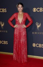 GINA RODRIGUEZ at 69th Annual Primetime EMMY Awards in Los Angeles 09/17/2017