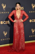 GINA RODRIGUEZ at 69th Annual Primetime EMMY Awards in Los Angeles 09/17/2017