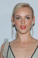 GINTA LAPINA at Unitas Gala Spring/Summer 2018 at New York Fashion Week 09/12/2017