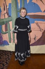 GRETA GERWIG at 2017 Telluride Film Festival 09/02/2017