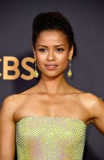 GUGU MBATHA RAW at 69th Annual Primetime EMMY Awards in Los Angeles 09/17/2017