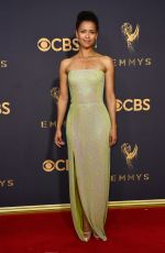 GUGU MBATHA RAW at 69th Annual Primetime EMMY Awards in Los Angeles 09/17/2017