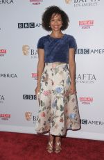 GUGU MBATHA RAW at BBC America Bafta Los Angeles TV Tea Party 09/16/2017