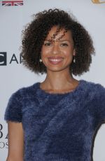 GUGU MBATHA RAW at BBC America Bafta Los Angeles TV Tea Party 09/16/2017