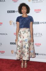 GUGU MBATHA RAW at BBC America Bafta Los Angeles TV Tea Party 09/16/2017