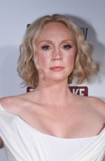 GWENDOLINE CHRISTIE at Top of the Lake: China Girl Premiere in New York 09/07/2017