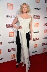 GWENDOLINE CHRISTIE at Top of the Lake: China Girl Premiere in New York 09/07/2017