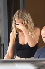 GWYNETH PALTROW Leaves Barneys New York 09/04/2017