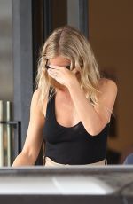 GWYNETH PALTROW Leaves Barneys New York 09/04/2017