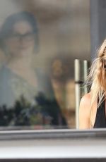 GWYNETH PALTROW Leaves Barneys New York 09/04/2017