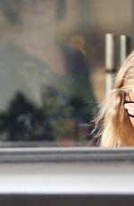 GWYNETH PALTROW Leaves Barneys New York 09/04/2017