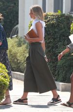 GWYNETH PALTROW Out and About in Santa Monica 09/26/2017
