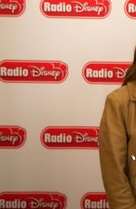 HAILEE STEINFELD at an Interview with Radio Disney in Burbank 09/11/2017