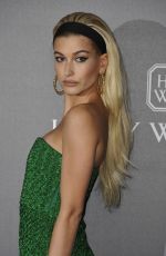 HAILEY BALDWIN at Amfar Gala in Milano 09/21/2017