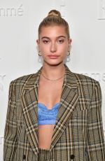 HAILEY BALDWIN at E!, Elle & Img Host New York Fashion Week Kickoff Party 09/06/2017