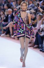 HAILEY BALDWIN at Missoni Fashion Show at Milan Fashion Week 09/23/2017