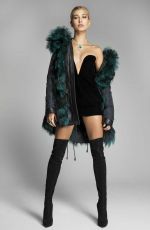 HAILEY BALDWIN for Nicole Benisti’s Autumn/Winter 2017 Collection