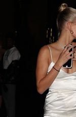 HAILEY BALDWIN Night Out in New York 09/07/2017