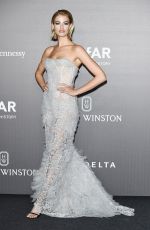 HAILEY CLAUSON at Amfar Gala in Milano 09/21/2017