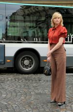 HALEY BENNETT at Chloe Fashion Show in Paris 09/28/2017