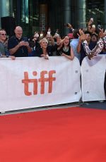 HALLE BERRY at Kings Premiere at 2017 Toronto International Film Festival 09/13/2017