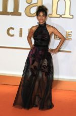HALLE BERRY at Kingsman: The Golden Circle Premiere in London 09/18/2017
