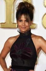 HALLE BERRY at Kingsman: The Golden Circle Premiere in London 09/18/2017
