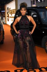 HALLE BERRY at Kingsman: The Golden Circle Premiere in London 09/18/2017