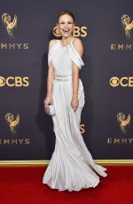 HALSTON SAGE at 69th Annual Primetime EMMY Awards in Los Angeles 09/17/2017