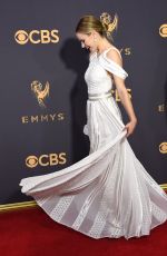 HALSTON SAGE at 69th Annual Primetime EMMY Awards in Los Angeles 09/17/2017
