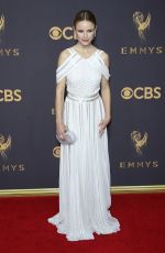 HALSTON SAGE at 69th Annual Primetime EMMY Awards in Los Angeles 09/17/2017