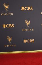 HALSTON SAGE at 69th Annual Primetime EMMY Awards in Los Angeles 09/17/2017