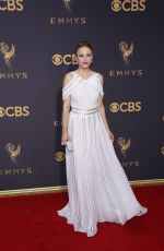HALSTON SAGE at 69th Annual Primetime EMMY Awards in Los Angeles 09/17/2017