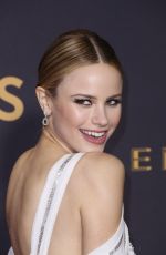 HALSTON SAGE at 69th Annual Primetime EMMY Awards in Los Angeles 09/17/2017