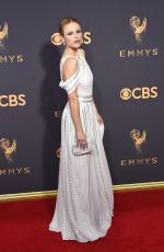 HALSTON SAGE at 69th Annual Primetime EMMY Awards in Los Angeles 09/17/2017