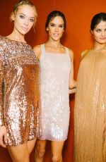 HANNAH FERGUSON at Alberta Ferretti Spring/Summer 2018 Fashion Show