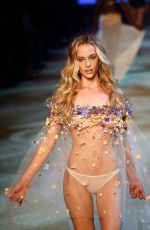 HANNAH FERGUSON at Etam Live Fashion Show at Paris Fashion Week 09/26/2017