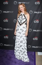 HEATHER GRAHAM at Paleyfest Fall TV Preview in Los Angeles 09/11/2017