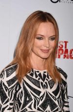 HEATHER GRAHAM at The Last Rampage Premiere in Hollywood 09/21/2017