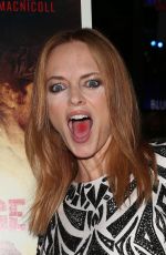 HEATHER GRAHAM at The Last Rampage Premiere in Hollywood 09/21/2017