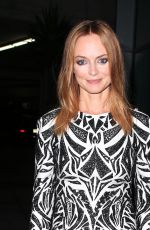 HEATHER GRAHAM at The Last Rampage Premiere in Hollywood 09/21/2017