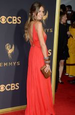 HEIDI KLUM at 69th Annual Primetime EMMY Awards in Los Angeles 09/17/2017