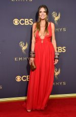 HEIDI KLUM at 69th Annual Primetime EMMY Awards in Los Angeles 09/17/2017