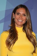 HEIDI KLUM at America’s Got Talent, Season 12 Final Week in Hollywood 09/20/2017
