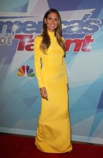 HEIDI KLUM at America’s Got Talent, Season 12 Final Week in Hollywood 09/20/2017