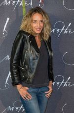 HELENE DE FOUGEROLLES at Mother! Premiere in Paris 09/07/2017