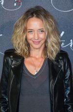 HELENE DE FOUGEROLLES at Mother! Premiere in Paris 09/07/2017