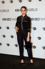 HIBA ABOUK at Kenzo