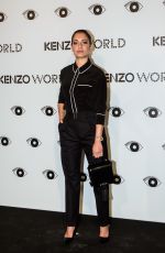 HIBA ABOUK at Kenzo