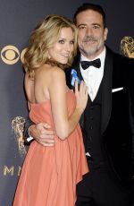 HILARIE BURTON at 69th Annual Primetime EMMY Awards in Los Angeles 09/17/2017